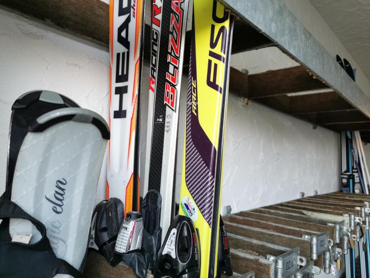 2Minbikepark&Ski - Loft Lotte - Bikes Lockable วินเทอร์แบร์ก ภายนอก รูปภาพ