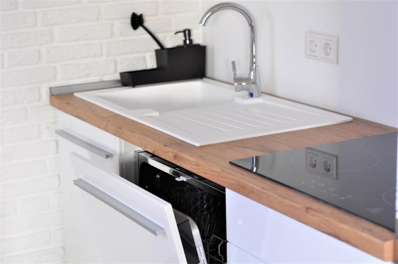 2Minbikepark&Ski - Loft Lotte - Bikes Lockable วินเทอร์แบร์ก ภายนอก รูปภาพ
