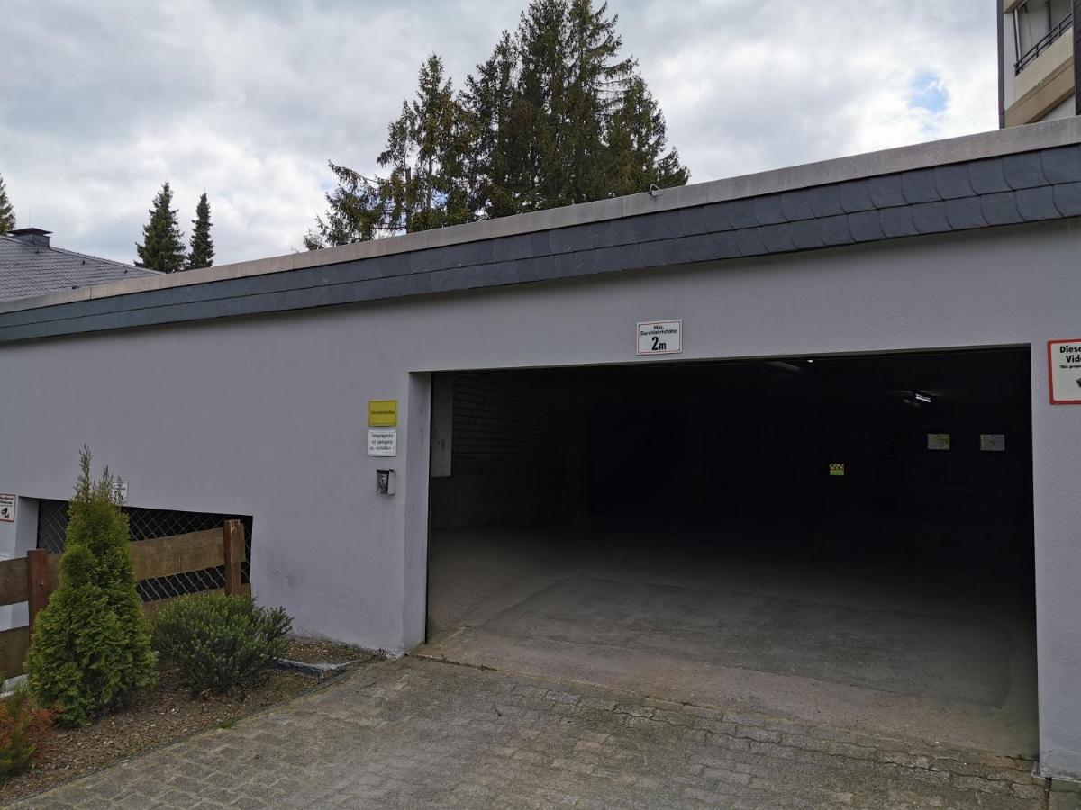 2Minbikepark&Ski - Loft Lotte - Bikes Lockable วินเทอร์แบร์ก ภายนอก รูปภาพ